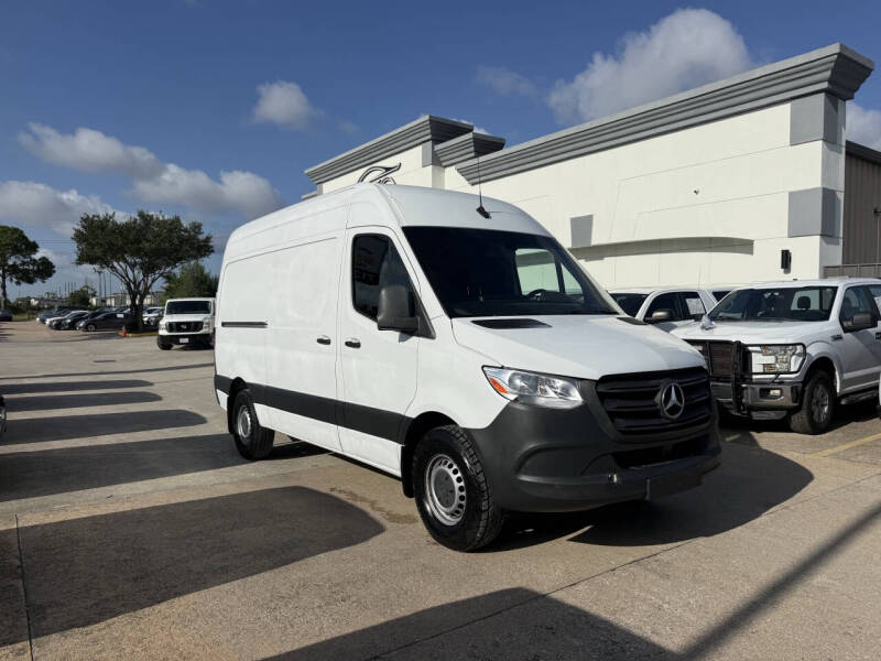mercedes-benz sprinter cargo van 2021 W1Y40BHY4MT058555 image mercedes-benz sprinter cargo van 2021 W1Y40BHY4MT058555 image